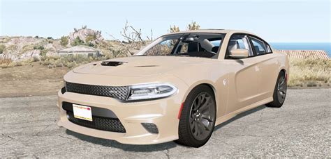 Beamng drive mods dodge charger - bdafaq