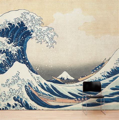 Hokusai Wallpapers - Top Free Hokusai Backgrounds - WallpaperAccess