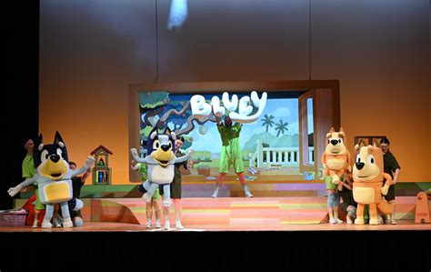 'Bluey’s Big Play' Is Now Touring the US—And It's Fun for All Ages - Parade