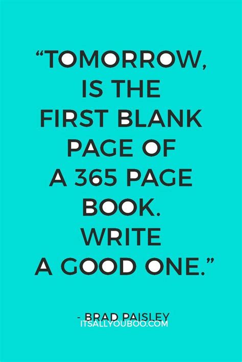 You have 365 days to start fresh and move forward, let’s make 2018 a ...