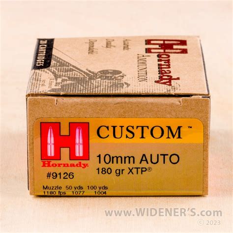 10mm Ammo for Sale - Best Deals at Widener's