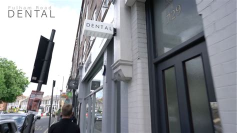 An Introduction to Fulham Road Dental | Fulham Dentist - YouTube