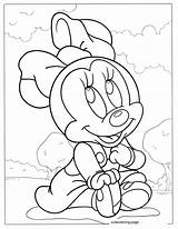 Minnie Mouse Coloring Pages30  Free Printable coloring Pages Cute sketch template