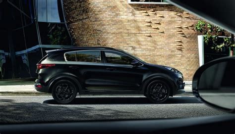 Exclusive - Official Price of New Black Kia Sportage Leaked - PakWheels Blog