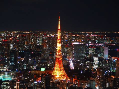 7 Best Spots in Tokyo to Visit at Night 2019 – Japan Travel Guide -JW ...