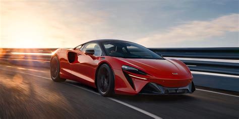 2021 McLaren Artura hybrid revealed: prices, specs and release date ...