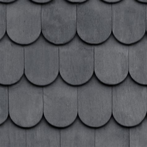 Wood shingle roof texture seamless 03888