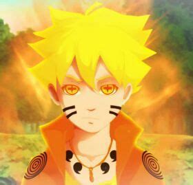 Nine Tails Boruto Tenseigan