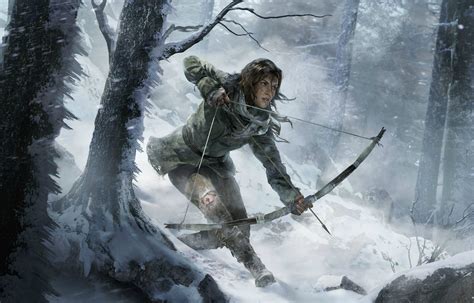 Rise of the Tomb Raider is an Xbox exclusive for holiday 2015 - VG247