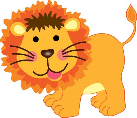 Jungle Clipart Lion Jungle Lion Transparent Free For Download On | Images and Photos finder