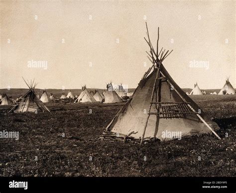 Great Plains Indians Homes