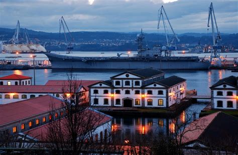 ¿Por qué Ferrol es la "ciudad departamental"?