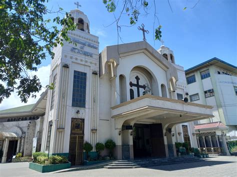 A brief background of the National Shrine of St. Joseph in Mandaue | Cebu Daily News