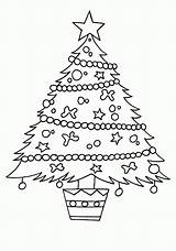 20  Free Printable Christmas Tree Coloring Pages EverFreeColoringcom sketch template
