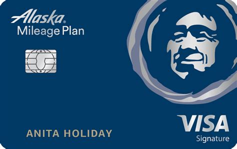 Alaska Airlines Visa Signature® credit card | Credit Karma