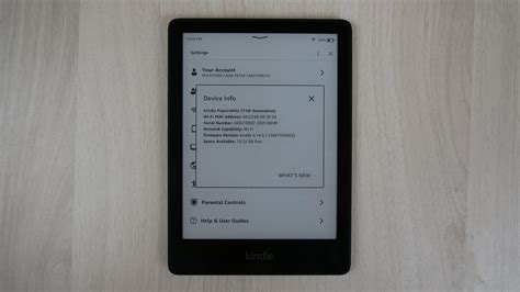 Hands on Review of the Amazon Kindle Paperwhite 16GB Model – LiveWriters