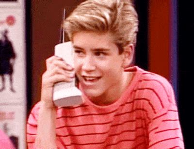 zack morris cell phone gif | Budgets Are Sexy | Budgets Are Sexy