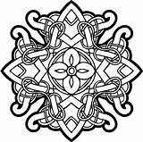 Free Printable Celtic Coloring Pages  Templates sketch template