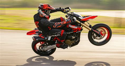 Ducati's Game-Changer: The Hypermotard 698 Mono