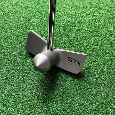 STX Broomstick Shaft Golf Club Putter 45.5" length | SidelineSwap