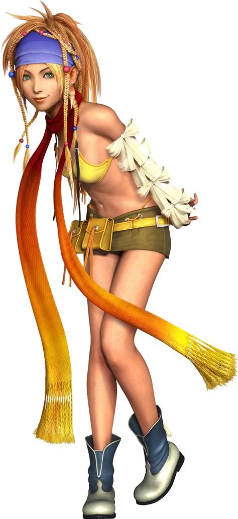 Pin by Purple Pill on Final Fantasy X-2 | Final fantasy x, Final fantasy, Rikku final fantasy