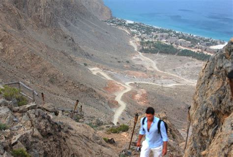 Take the Zighy Bay Hikes and enjoy a picturesque journey. Six Senses Zighy Bay, Oman http://www ...