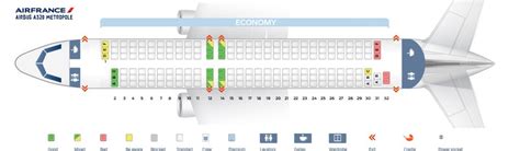 38+ Air france airbus a320 200 seat map