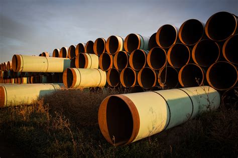 Keystone XL Pipeline Abandoned by Developer Months After Biden Executive Order