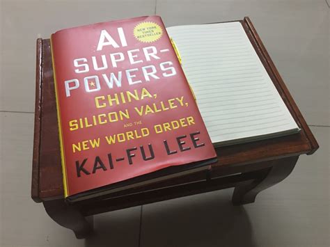 AI SuperPowers - book recap