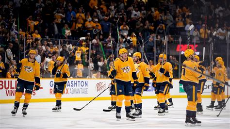 Nashville Predators: Best of 2022-23 season in photos