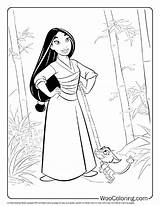 100  Mulan coloring Pages Free PDF To Print Woo Coloring sketch template