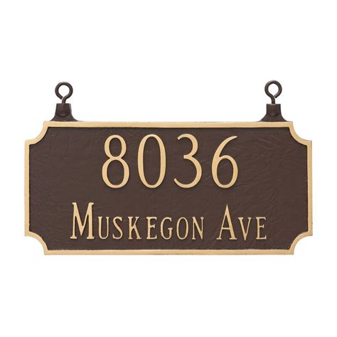 Outdoor Plaques For House | Foter