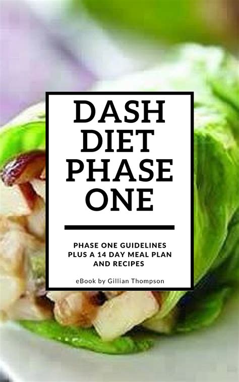 Here is the Complete Dash Diet Phase 1 14 Day Meal Plan with Recipes. | Dash diet recipes, Dash ...