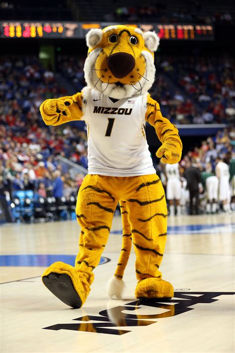 The Mascots of March Madness 2013