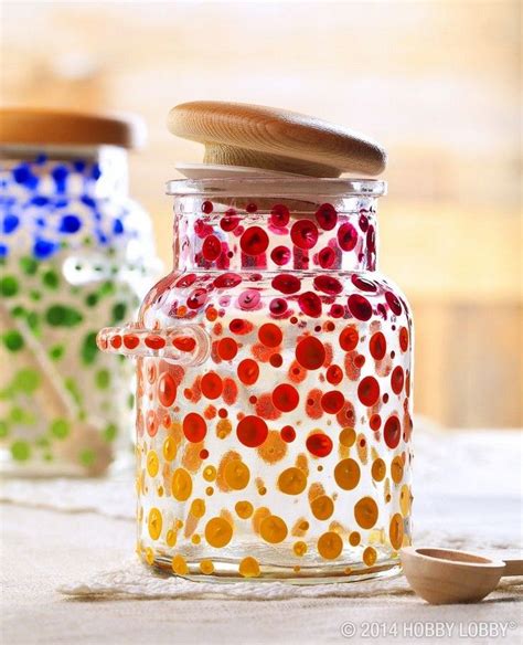 10 Easy And Creative Glass Jar Crafts Ideas | Crafts with glass jars, Jar crafts, Glassware crafts