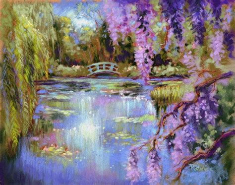 Monet Painting, Impressionist Paintings