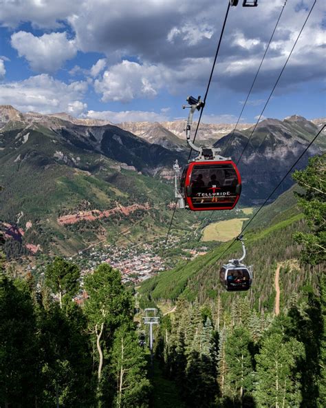 Telluride Gondola (How To Ride, Tips + More!) A Local's Guide | Living Tiny With A Wolf