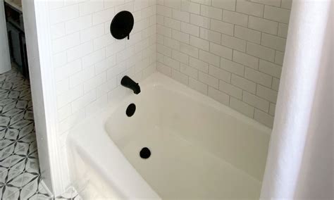 How to refinish a cast iron tub yourself (for less than $50) | Real Homes