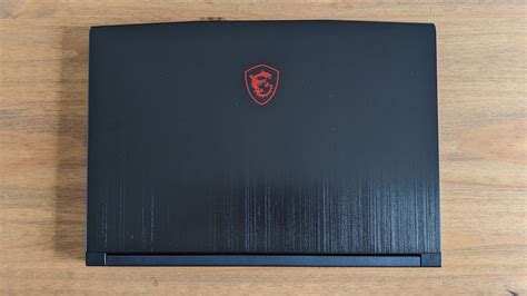 MSI GF63 Thin review: bare bones, but good enough for some | Creative Bloq