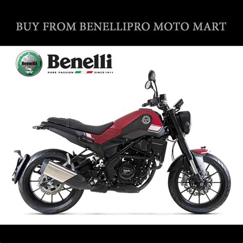 Benelli Leoncino 250 price in Pakistan - BenelliPro Moto Mart