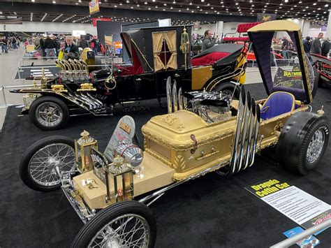 The Munsters’ Koach and Drag-u-la Make a Scary Appearance at AutoFair | News | Media | Charlotte ...