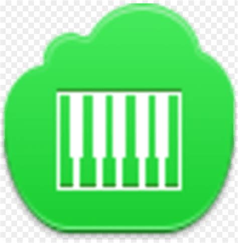 Piano Icon Image Vectoronline Royalty Free - Piano Green Icon Png - Free PNG Images ID 127946 ...