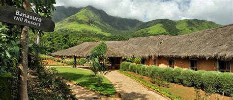 Eco Nature Resorts Wayanad, Kerala | Family Vacations - Banasura Resort