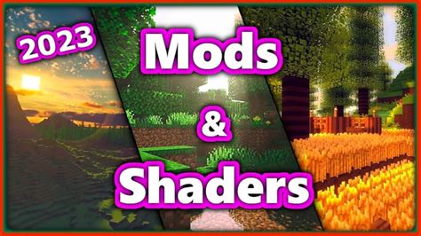 How to Play with Mods And Shaders! Minecraft 2023 - YouTube