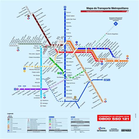 mapa, Metro, Sao, Paulo, Sp Wallpapers HD / Desktop and Mobile Backgrounds