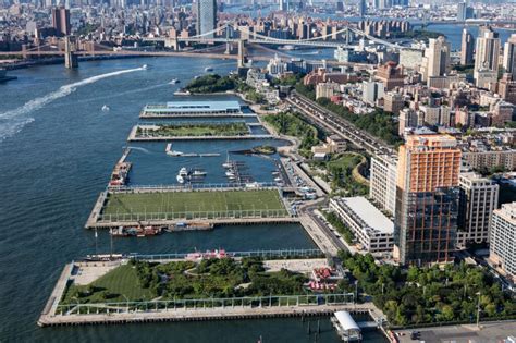 Brooklyn Bridge Park Book Celebration! - Brooklyn Bridge Park