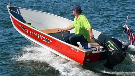 Lehr Debuts Propane-Powered 9.9-Horsepower Outboard Motor - boats.com