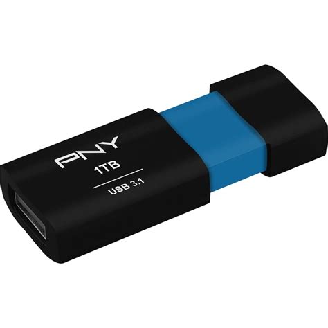 Questions and Answers: PNY Elite-X 1TB USB 3.1 Gen 1 Flash Drive Black/Blue P-FD1TBELX-GE - Best Buy