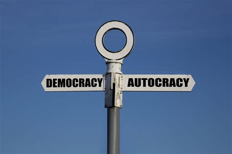 autocracy | India powers surge in global autocracy - Telegraph India