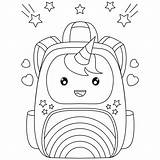 Bags Coloring Pages sketch template